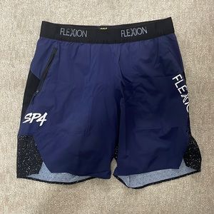 FLEXION CROSSFIT Training Shorts Medium